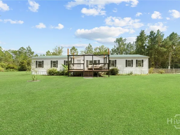 511 Cypress Bay Loop Road, Pembroke, GA 31321