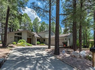 4532 E Winged Foot Ln, Flagstaff, AZ 86004