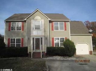 912 Maplegrove Dr, Richmond, VA 23223