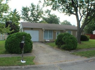 5405 Chisolm Trl, Indianapolis, IN