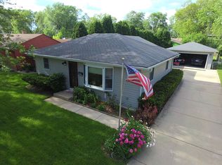 2408 South St, Rolling Meadows, IL 60008