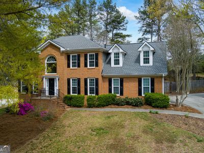 970 Chaucer Gate Ct NE, Lawrenceville, GA, 30043