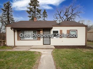 1134 W 41st Ave, Gary, IN 46408