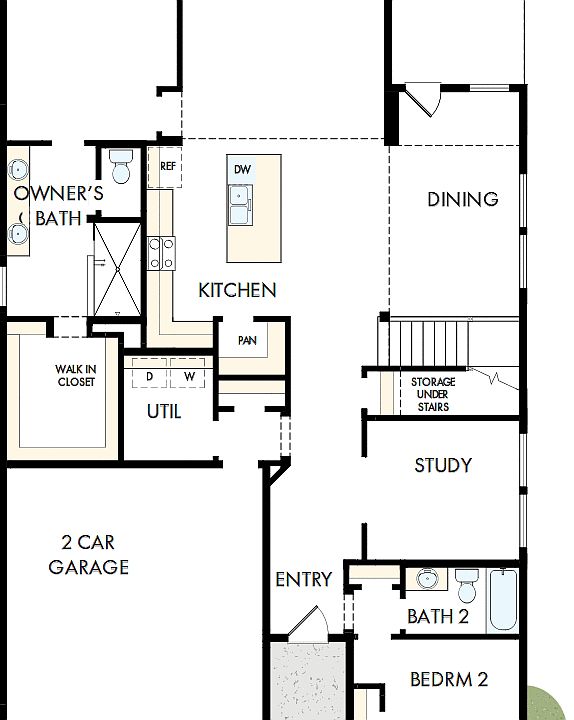 1st Floor