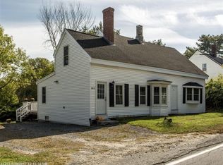 743 Pond Rd, Wales, ME 04280