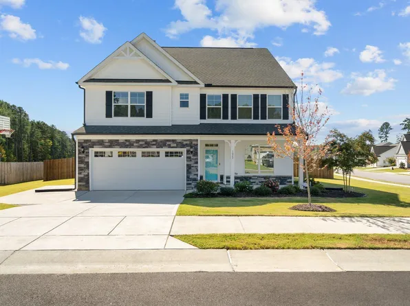 1020 Harmony Ranch Ln, Franklinton, NC 27525