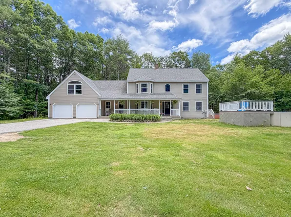 149 Town Farm Road, Buxton, ME 04093