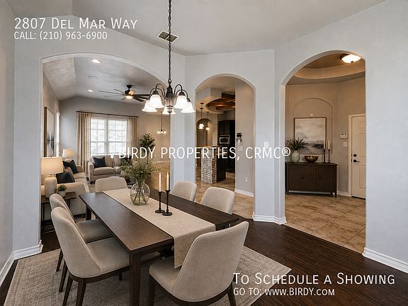 4th image of 2807 Del Mar Way