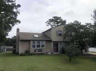 13 Lisbon Ave, Absecon, NJ 08201