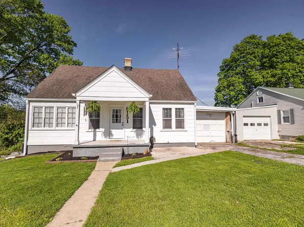 8151 S County Road 325 E, Marengo, IN 47140