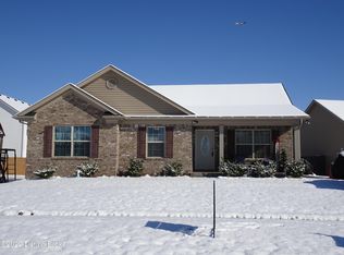 124 Mandarin Ct, Shepherdsville, KY 40165