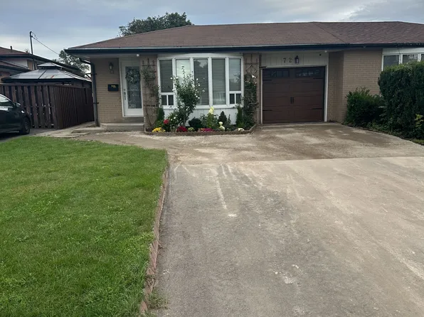 72 Cathcart Cres, Brampton, ON L6T 2A5