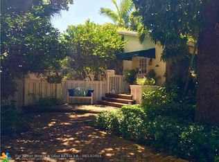 1400 Ponce De Leon Dr, Fort Lauderdale, FL 33316