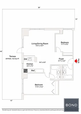 Sold by Bond New York | media 22