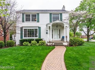 300 S Denwood St, Dearborn, MI 48124