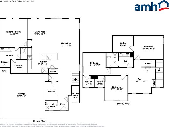 2nd image of 117 Hamilton Park Dr
