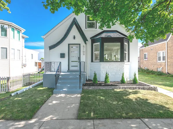 5109 N Keating Ave, Chicago, IL 60630