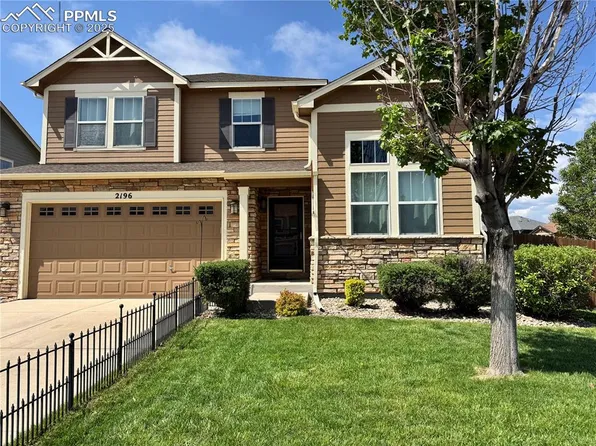 2196 Riverwalk Pkwy, Colorado Springs, CO 80951