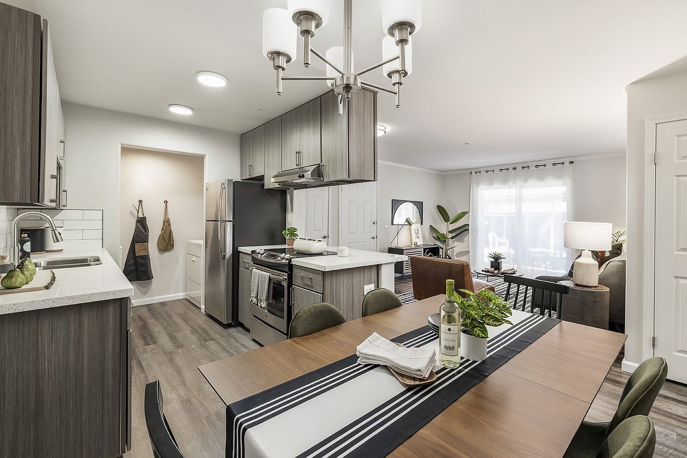 Canyon Creek Apartments Wilsonville