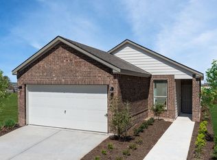 Plan 1360 Modeled Plan, Creekside at Estancia, Austin, TX 78748