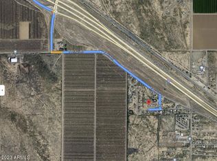 0 E Monitor St, Picacho, AZ 85141