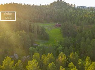 13277 Three Meadows Rd, Keystone, SD 57751