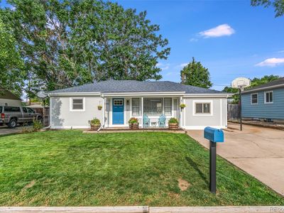 5140 S Logan St, Littleton, CO, 80121