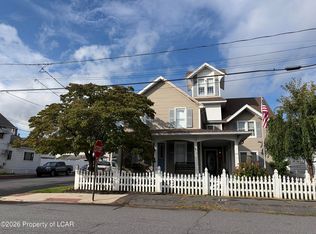 201 Lackawanna Ave, Duryea, PA 18642