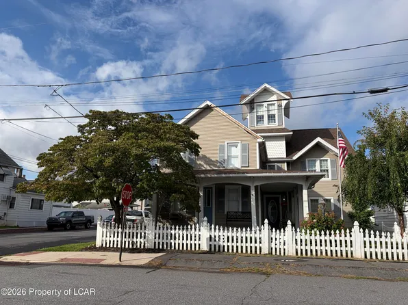 201 Lackawanna Ave, Duryea, PA 18642