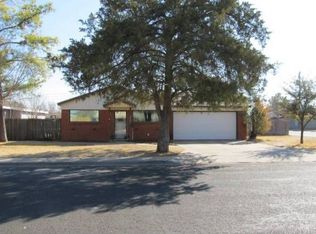 2800 Beechwood St, Odessa, TX 79761