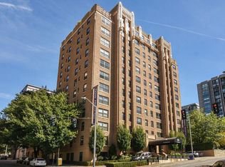 Marlborough House, Seattle, WA 98101
