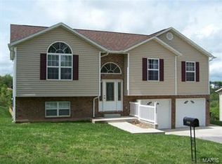 21889 Harlan Lane St, Robert, MO 65584