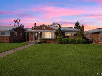 6725 Schaller St, Garden City, MI, 48135