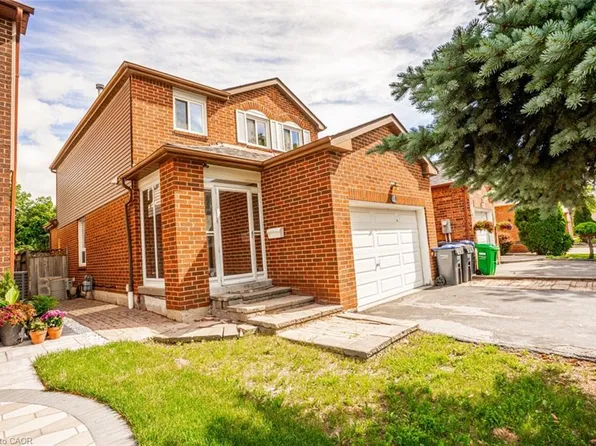 15 Cresswell Dr, Brampton, ON L6Y 2T5