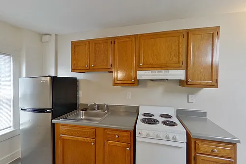 Floor plan 331 C