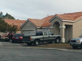 1524 Blushing Bride St, Las Vegas, NV 89110