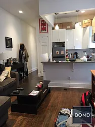 Rented by Bond New York