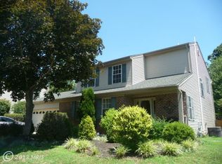 3805 Hebron Ter, Abingdon, MD 21009