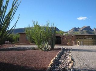 9401 E Ocotillo Dr, Tucson, AZ 85749