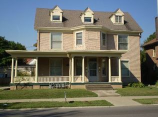 803 SE Riverside Dr APT C, Evansville, IN 47713