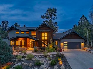 45 Eagles Nest Court, Durango, CO 81301