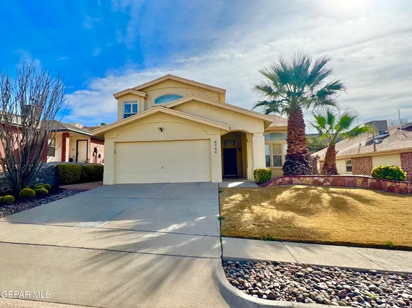 6764 Dakota Ridge Dr, El Paso, TX 79912