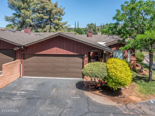 55 Cathedral Rock Dr Unit 54, Sedona, AZ 86351
