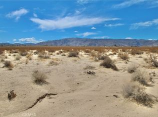 1 Mesquite Springs Rd, Twentynine Palms, CA 92277