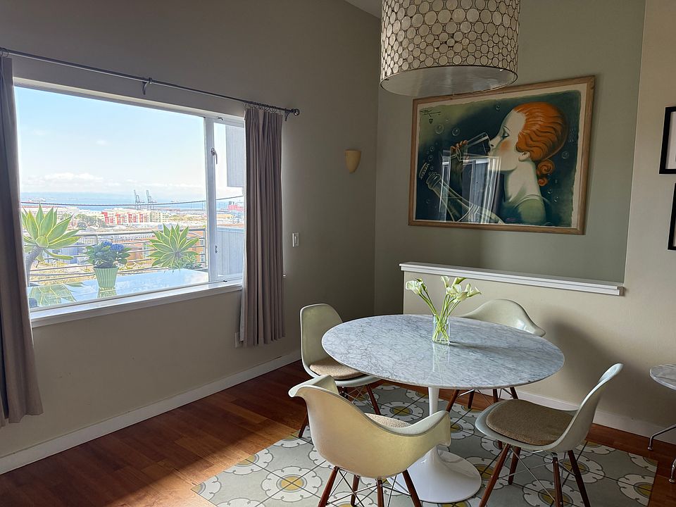 Dining room and Deck Dining area
