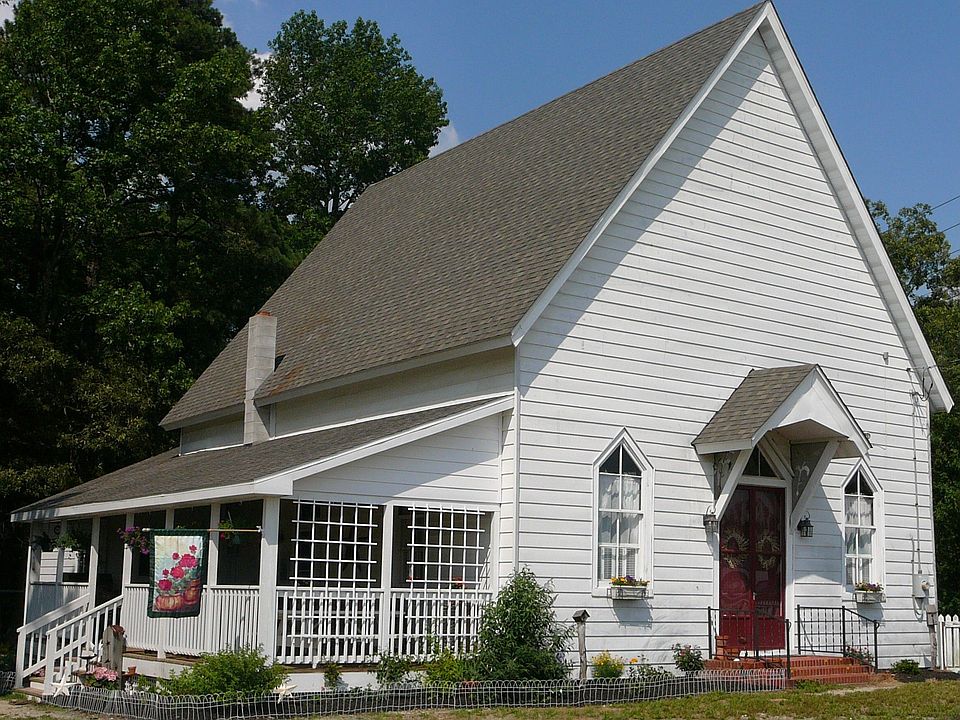 Little Hill Church becomes a Home!