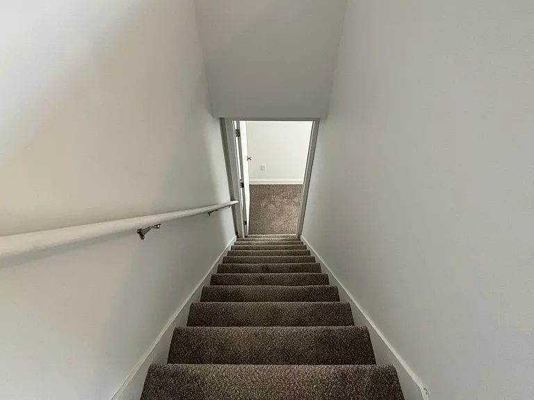 Head up to the Third Level from the second bedroom