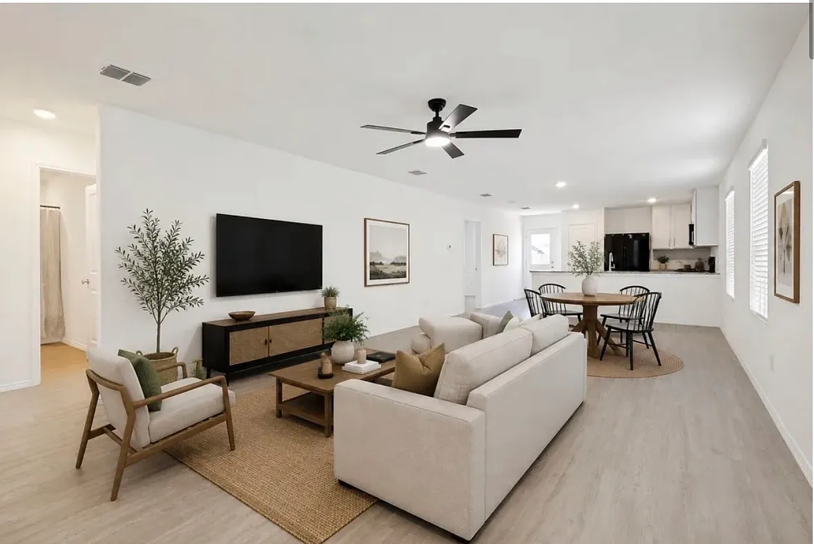 3 bed, 1490 sqft, $1,800 — Photo 4