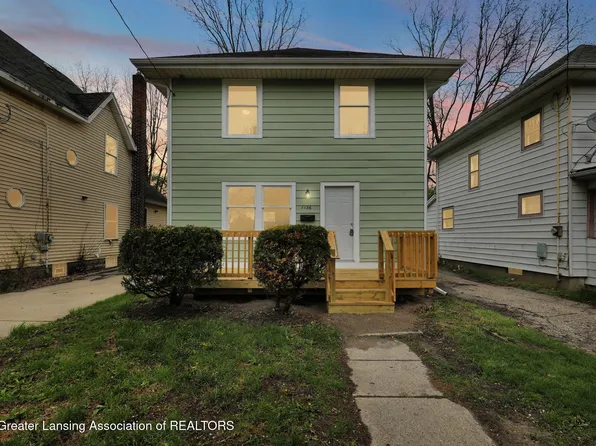 1136 W Allegan St, Lansing, MI 48915