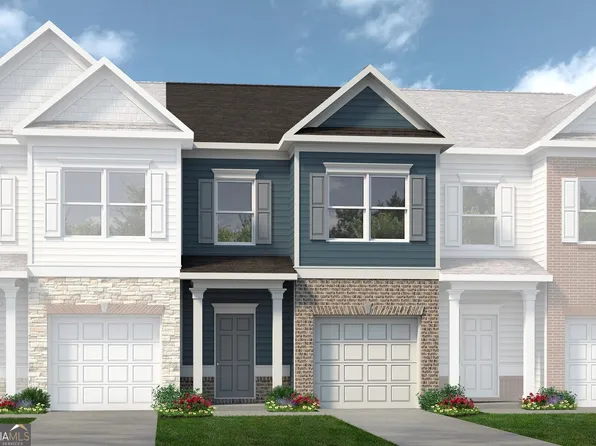 307 Skye Ln #46, Cartersville, GA 30121